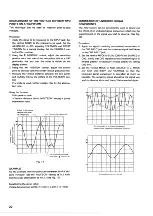 Preview for 20 page of Kenwood CS-1045 Instruction Manual