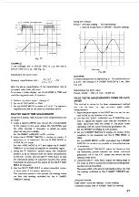 Preview for 27 page of Kenwood CS-1045 Instruction Manual