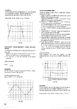 Preview for 28 page of Kenwood CS-1045 Instruction Manual