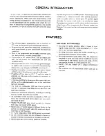 Предварительный просмотр 3 страницы Kenwood CS-1720 Instruction Manual