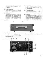 Предварительный просмотр 11 страницы Kenwood CS-1720 Instruction Manual