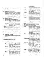 Предварительный просмотр 14 страницы Kenwood CS-1720 Instruction Manual