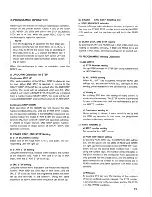 Предварительный просмотр 19 страницы Kenwood CS-1720 Instruction Manual