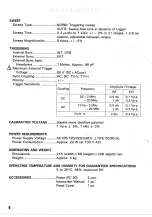 Preview for 6 page of Kenwood CS-3025 Instruction Manual