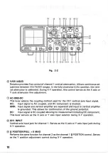 Preview for 10 page of Kenwood CS-3025 Instruction Manual