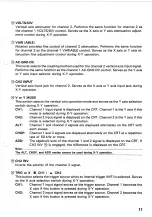 Preview for 11 page of Kenwood CS-3025 Instruction Manual