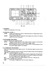 Preview for 12 page of Kenwood CS-3025 Instruction Manual