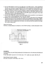 Preview for 21 page of Kenwood CS-3025 Instruction Manual