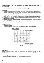 Preview for 22 page of Kenwood CS-3025 Instruction Manual