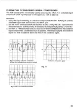 Preview for 23 page of Kenwood CS-3025 Instruction Manual