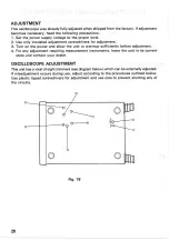 Preview for 28 page of Kenwood CS-3025 Instruction Manual