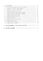 Preview for 4 page of Kenwood CS-5200 Series Instruction Manual