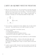 Preview for 6 page of Kenwood CS-5200 Series Instruction Manual