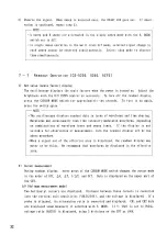 Preview for 36 page of Kenwood CS-5200 Series Instruction Manual