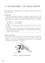 Preview for 54 page of Kenwood CS-5200 Series Instruction Manual