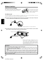 Предварительный просмотр 6 страницы Kenwood CS-7070ES Instruction Manual