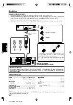 Предварительный просмотр 10 страницы Kenwood CS-7070ES Instruction Manual