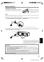 Предварительный просмотр 15 страницы Kenwood CS-7070ES Instruction Manual