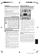 Предварительный просмотр 17 страницы Kenwood CS-7070ES Instruction Manual