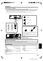 Предварительный просмотр 19 страницы Kenwood CS-7070ES Instruction Manual