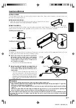 Предварительный просмотр 3 страницы Kenwood CS-X70 Instruction Manual