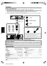 Preview for 10 page of Kenwood CS-X70 Instruction Manual