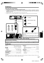 Preview for 13 page of Kenwood CS-X70 Instruction Manual