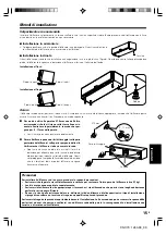 Предварительный просмотр 15 страницы Kenwood CS-X70 Instruction Manual