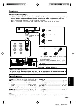 Предварительный просмотр 19 страницы Kenwood CS-X70 Instruction Manual