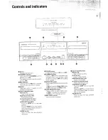 Предварительный просмотр 7 страницы Kenwood CT-201 Instruction Manual