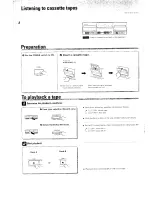 Предварительный просмотр 8 страницы Kenwood CT-201 Instruction Manual