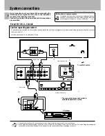 Предварительный просмотр 6 страницы Kenwood CT-203 Instruction Manual