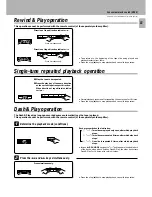 Предварительный просмотр 15 страницы Kenwood CT-203 Instruction Manual