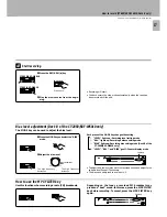 Предварительный просмотр 17 страницы Kenwood CT-203 Instruction Manual