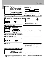 Предварительный просмотр 24 страницы Kenwood CT-203 Instruction Manual