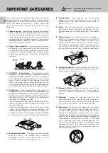 Preview for 4 page of Kenwood CT-401 Instruction Manual