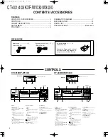 Preview for 2 page of Kenwood CT-401 Service Manual