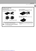 Предварительный просмотр 5 страницы Kenwood CT Series Instruction Manual