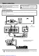 Предварительный просмотр 6 страницы Kenwood CT Series Instruction Manual