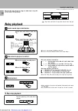 Предварительный просмотр 12 страницы Kenwood CT Series Instruction Manual