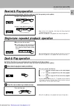 Предварительный просмотр 15 страницы Kenwood CT Series Instruction Manual