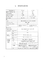 Preview for 4 page of Kenwood CV-1240 Instruction Manual