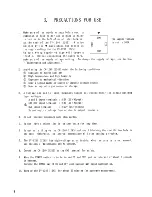 Предварительный просмотр 8 страницы Kenwood CV-1240 Instruction Manual