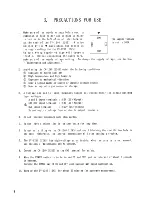 Preview for 8 page of Kenwood CV-1240 Instruction Manual