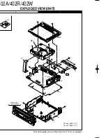 Preview for 11 page of Kenwood CX-402A Service Manual