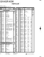 Preview for 13 page of Kenwood CX-402A Service Manual