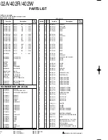 Preview for 17 page of Kenwood CX-402A Service Manual