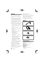 Preview for 10 page of Kenwood CX-DAB1 Installation Manual