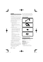 Preview for 14 page of Kenwood CX-DAB1 Installation Manual