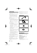 Preview for 22 page of Kenwood CX-DAB1 Installation Manual